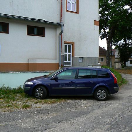 Penzion Cas Hotel Český Rudolec Exterior foto