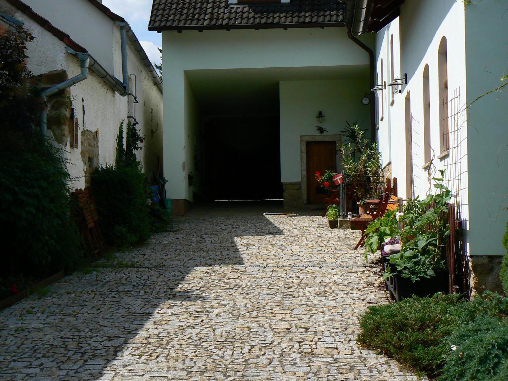 Penzion Cas Hotel Český Rudolec Exterior foto