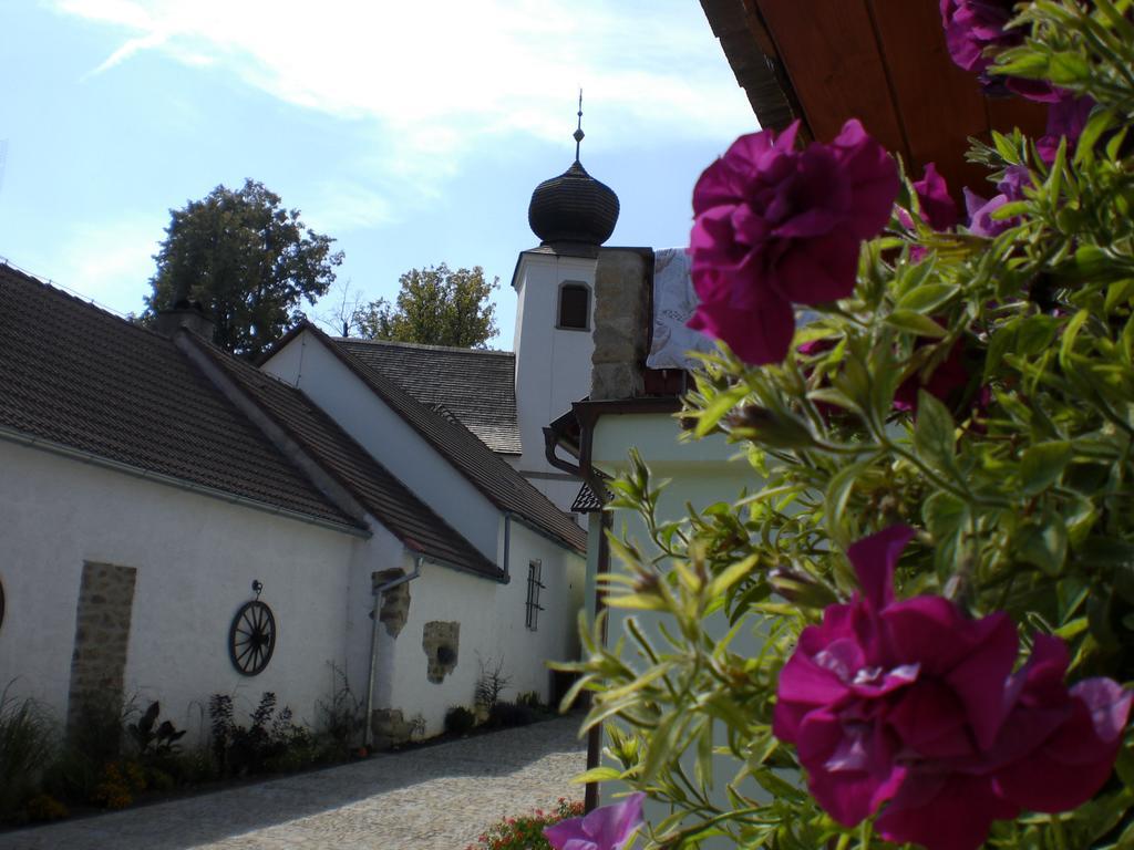 Penzion Cas Hotel Český Rudolec Exterior foto