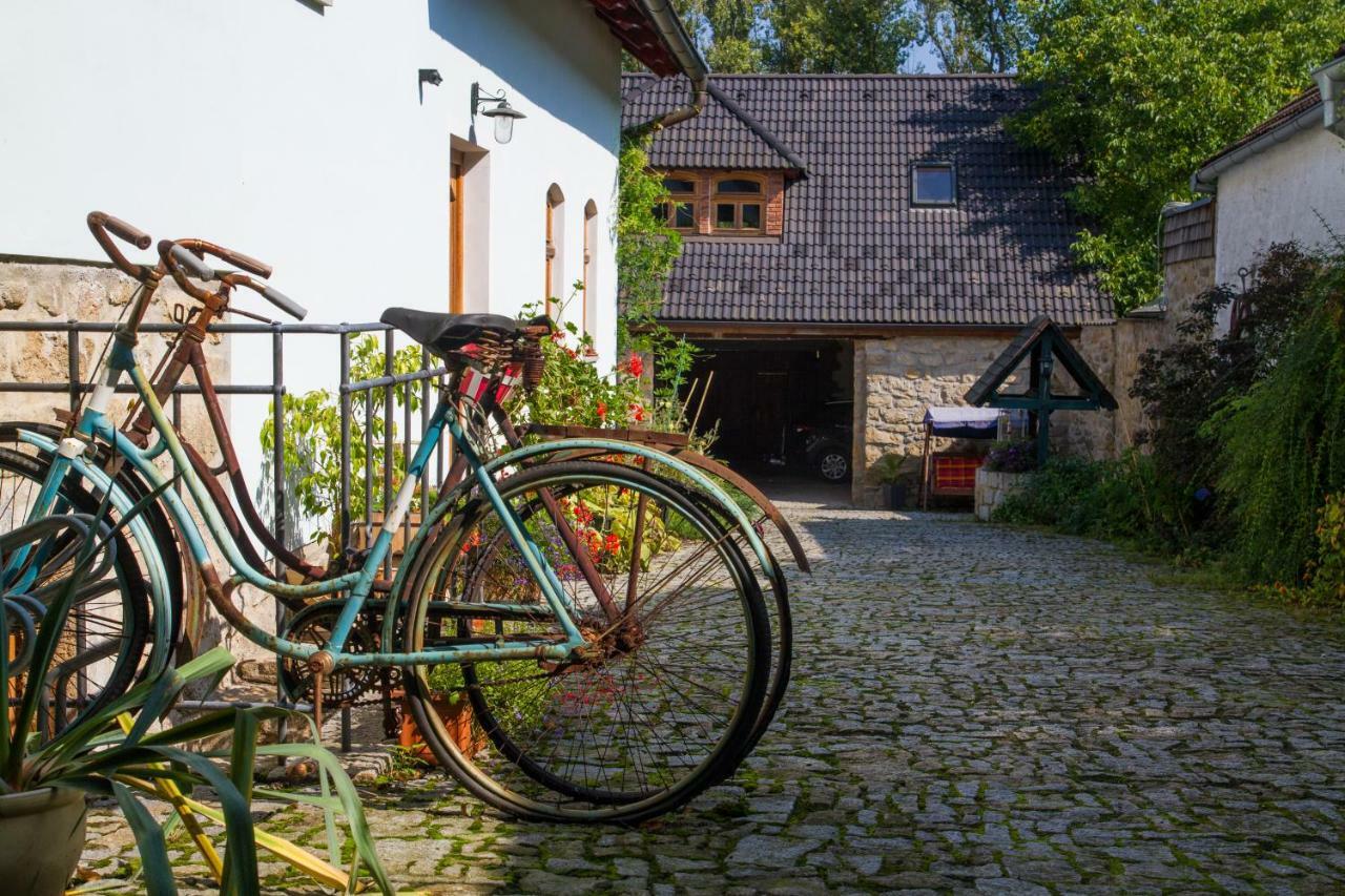 Penzion Cas Hotel Český Rudolec Exterior foto